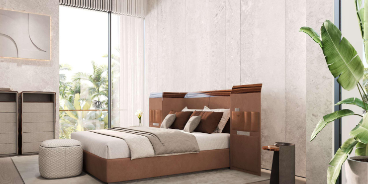 Two Ultra-Luxury Bentley Villas for Sale in Dubai