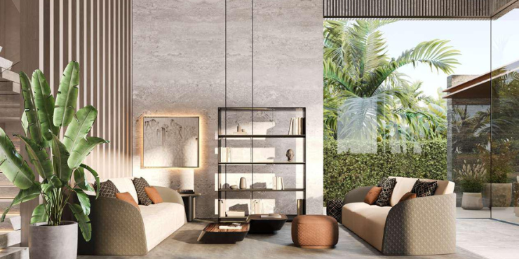 Two Ultra-Luxury Bentley Villas for Sale in Dubai