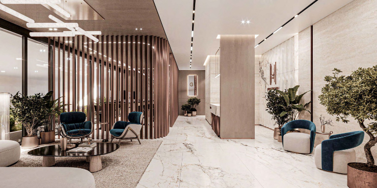 Urban Horizon at Arjan, Dubai