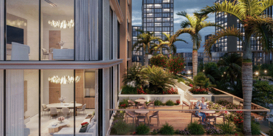 Urban Horizon at Arjan, Dubai