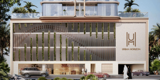 Urban Horizon at Arjan, Dubai