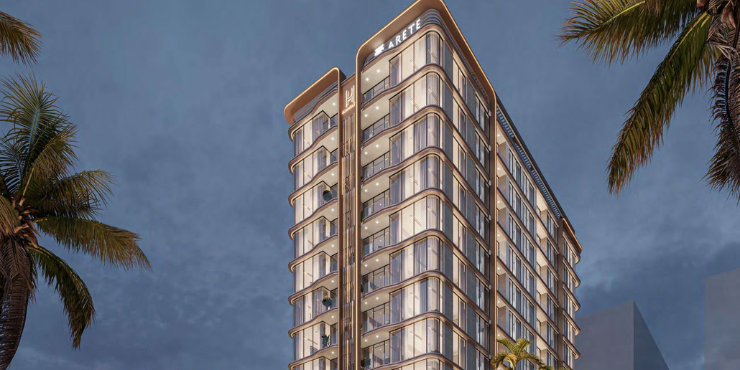 Urban Horizon at Arjan, Dubai