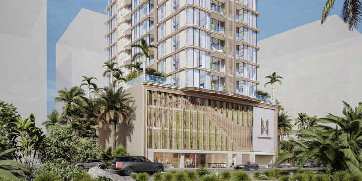 Urban Horizon at Arjan, Dubai