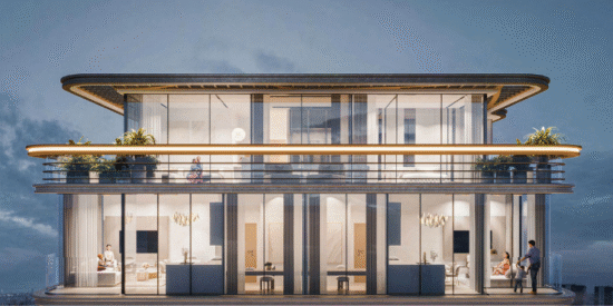 Urban Horizon at Arjan, Dubai