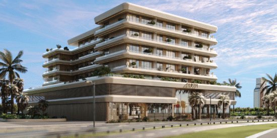 فيونا ريزيدنس في مجمع دبي لاند السكني، دبي