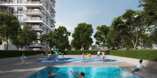 شقق فيستا ريدج في إعمار الجنوب، دبي