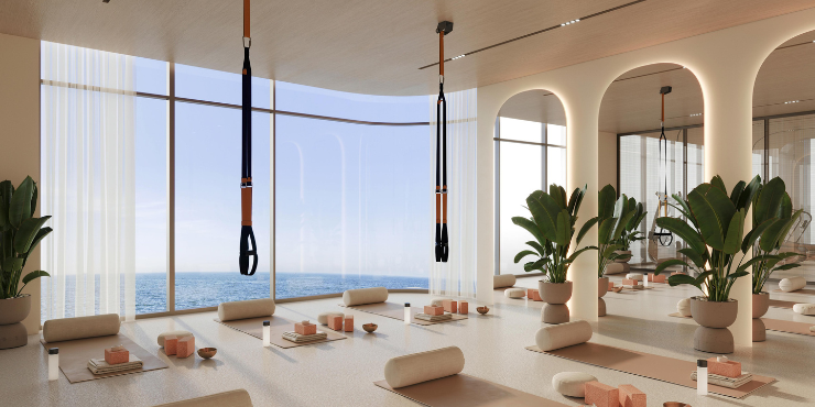 Vue Doree at Dubai Islands