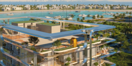 Vue Doree at Dubai Islands