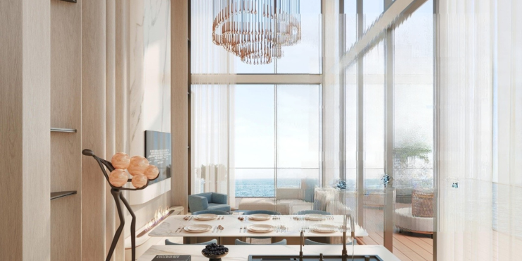 Vue Doree at Dubai Islands