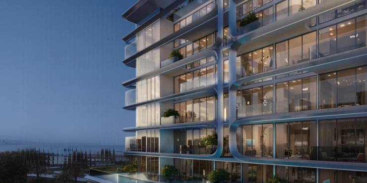 Vue Doree at Dubai Islands