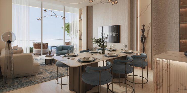 Vue Doree at Dubai Islands