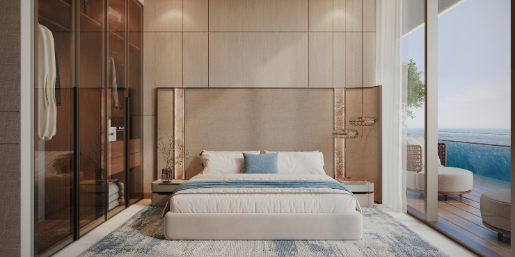 Vue Doree at Dubai Islands