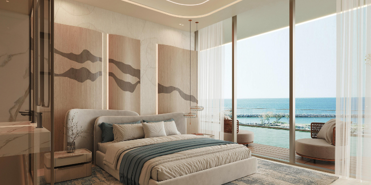 Vue Doree at Dubai Islands