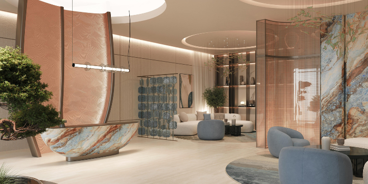 Vue Doree at Dubai Islands