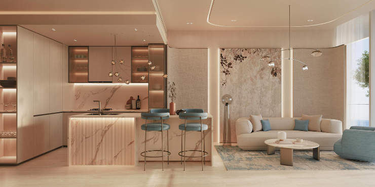 Vue Doree at Dubai Islands