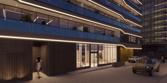 Wadi Hills at Dubai Land Residence Complex