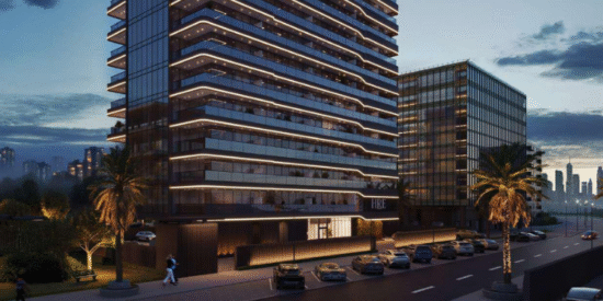 Wadi Hills at Dubai Land Residence Complex