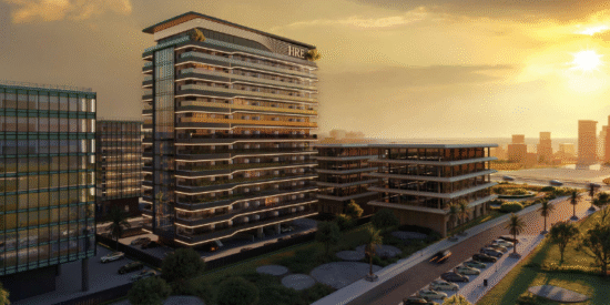 Wadi Hills at Dubai Land Residence Complex