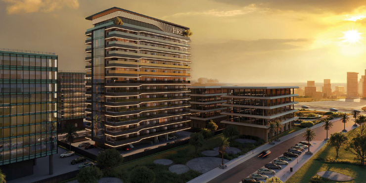 Wadi Hills at Dubai Land Residence Complex