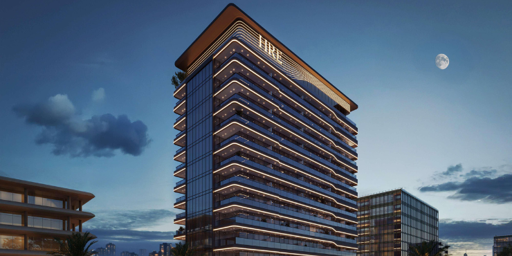 Wadi Hills at Dubai Land Residence Complex