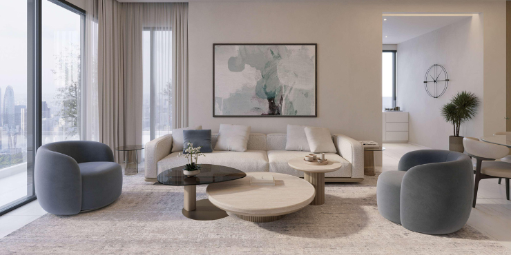 Wadi Hills at Dubai Land Residence Complex