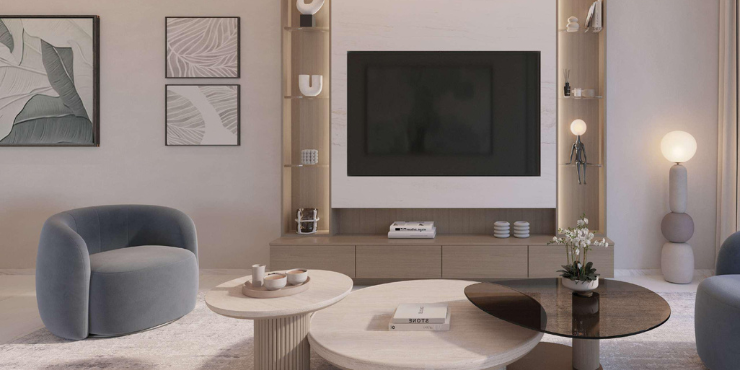 Wadi Hills at Dubai Land Residence Complex