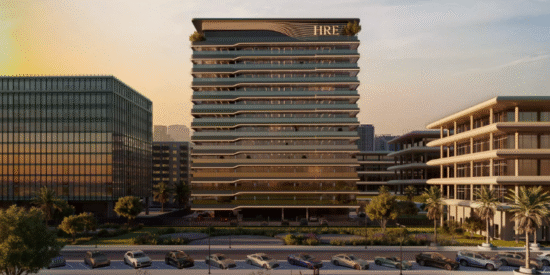 Wadi Hills at Dubai Land Residence Complex