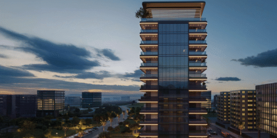 Wadi Hills at Dubai Land Residence Complex