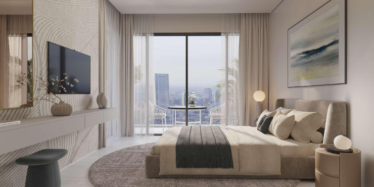 Wadi Hills at Dubai Land Residence Complex