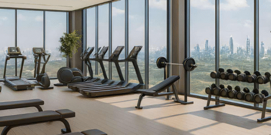 Wadi Hills at Dubai Land Residence Complex