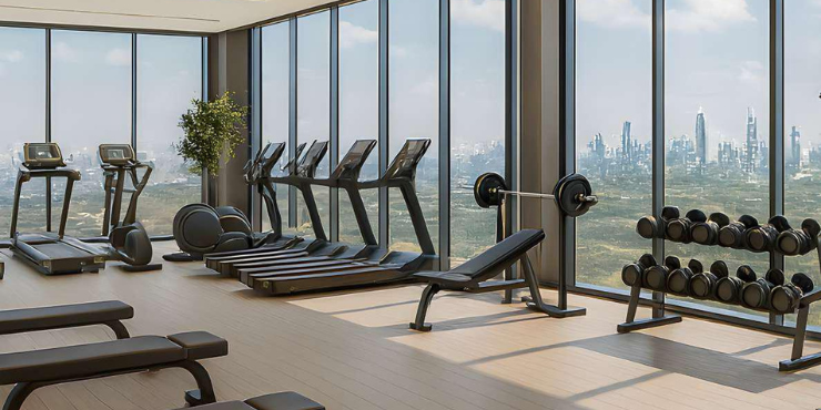 Wadi Hills at Dubai Land Residence Complex