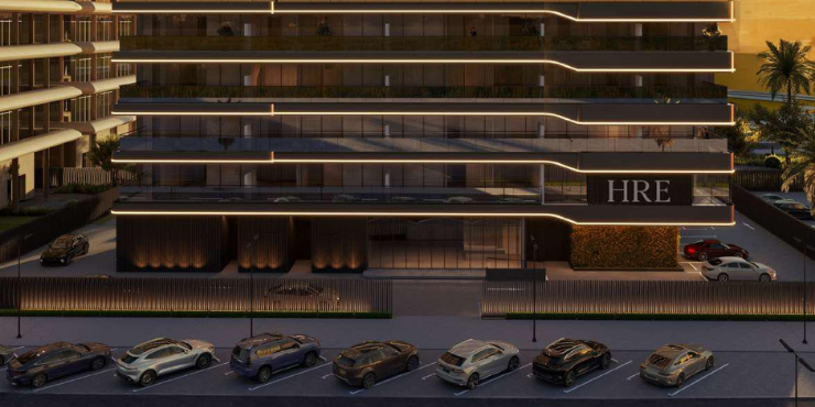 Wadi Hills at Dubai Land Residence Complex