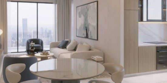 Wadi Hills at Dubai Land Residence Complex