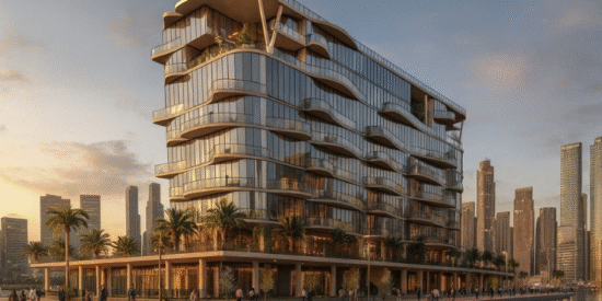 شقق ويندهام جراند ريزيدنس - كوراليس في ميدان، دبي