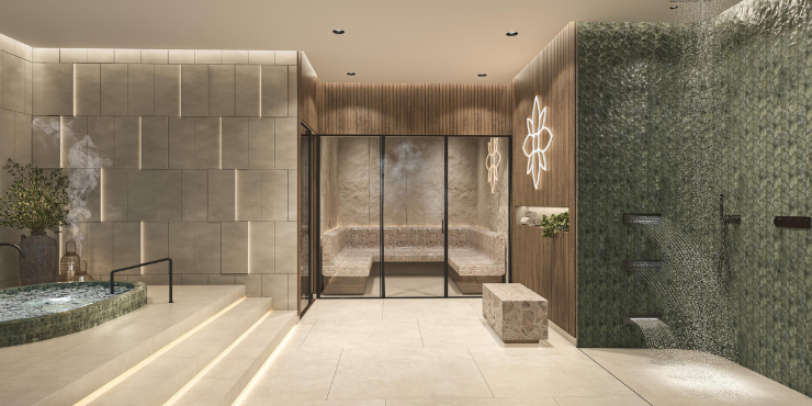 Yas Riva Residence at Yas Island, Abu Dhabi