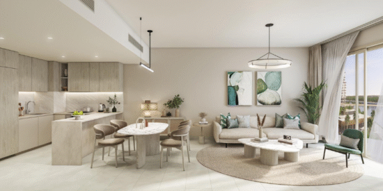 ياس ريفا ريزيدنس 2 في جزيرة ياس، أبوظبي