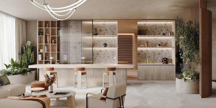 Yas Riva Residence at Yas Island, Abu Dhabi