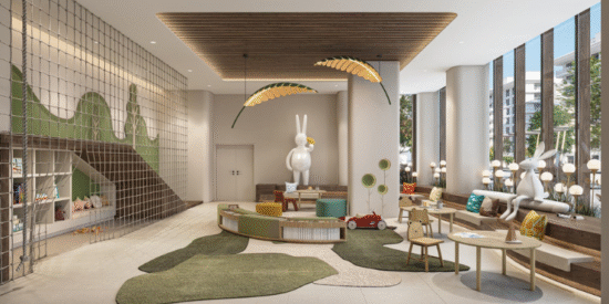 ياس ريفا ريزيدنس 2 في جزيرة ياس، أبوظبي