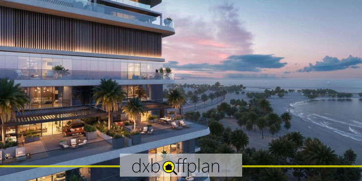 پروژه ۳ میلیارد درهمی اقامتگاه‌ های لوکس در جزیره مرجان راس‌الخیمه رونمایی شد