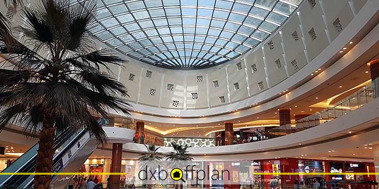 مرکز خرید الغریر