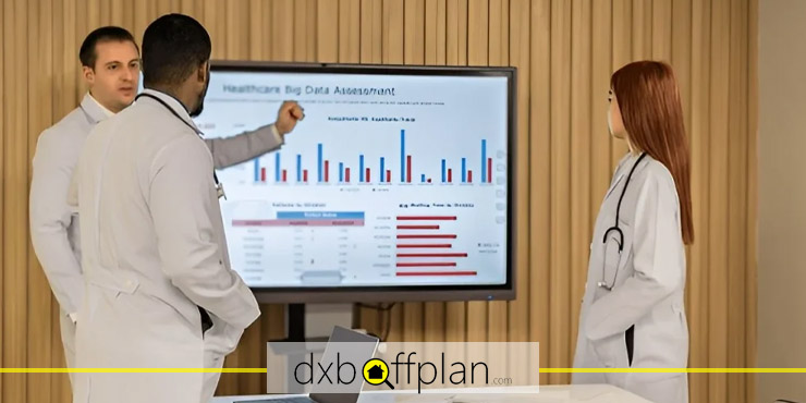 مزایای مهاجرت پرستاران به دبی