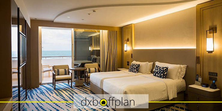 خرید اتاق هتل در دبی