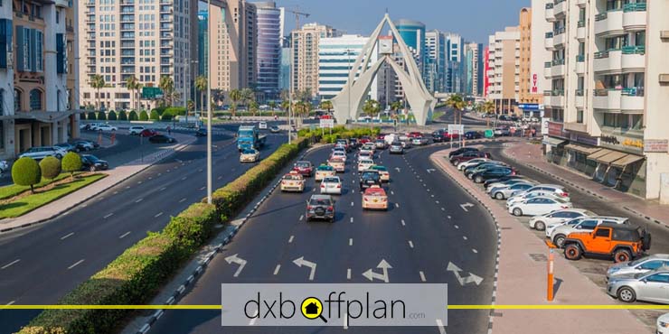 معرفی کامل منطقه دیره دبی