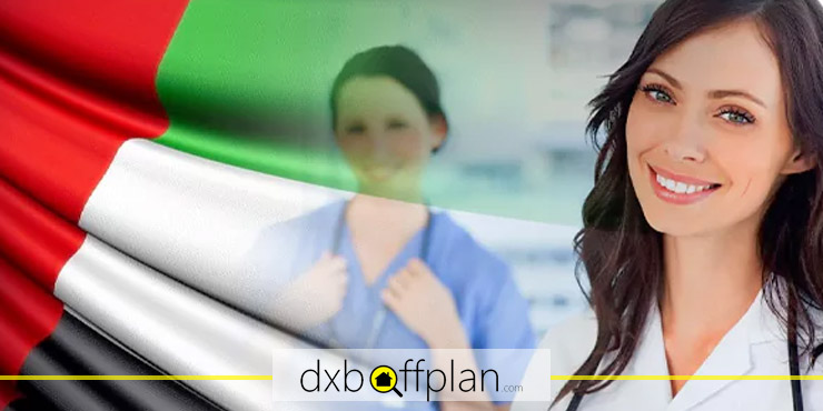 دبی مقصد محبوب پرستاران