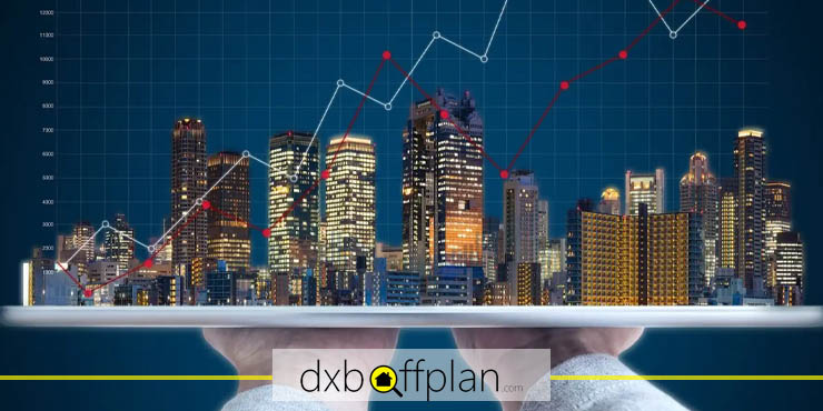 چشم انداز بازار املاک تجاری دبی در سال ۲۰۲۶