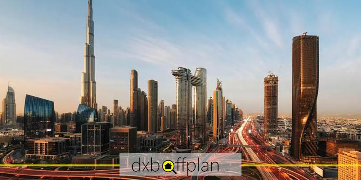 دبی شهری که آینده ثروتمندان را بازسازی می کند