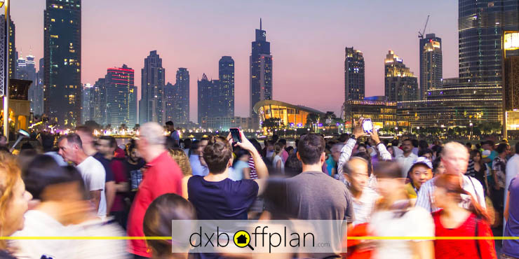 dubais population growth is the best opportunity for investment