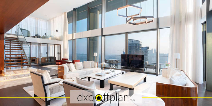 خرید طبقات کامل ساختمان در دبی