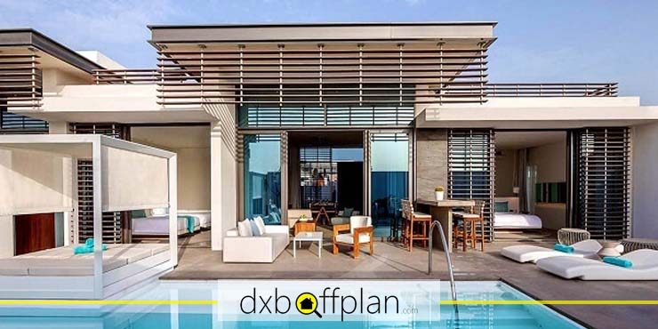 جهش قیمت ویلا و آپارتمان در دبی