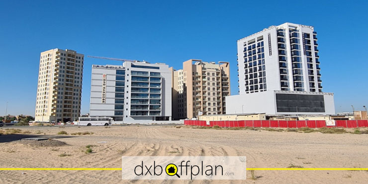 land prices in dubai